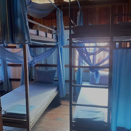 The Hornbill Hostel Koh Rong Sanloem Dış mekan fotoğraf