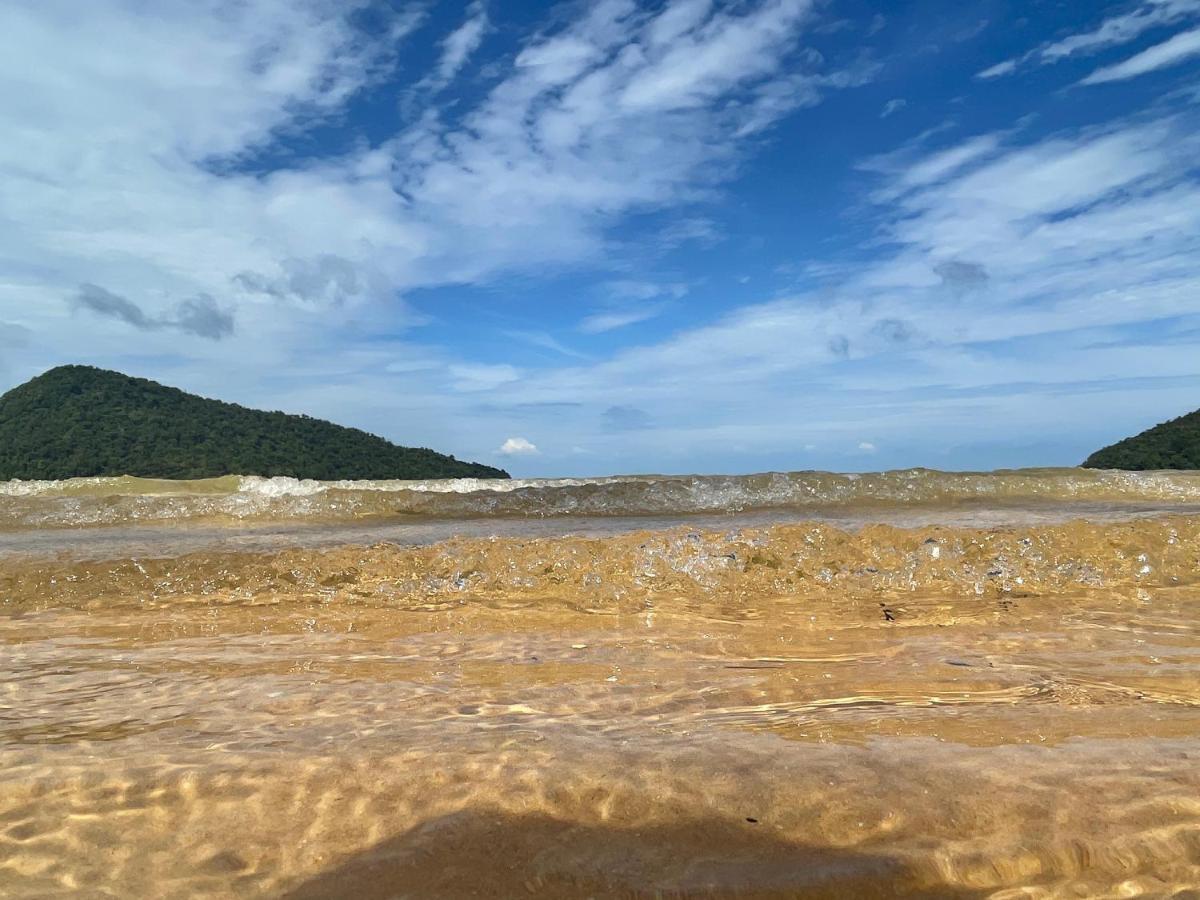 The Hornbill Hostel Koh Rong Sanloem Dış mekan fotoğraf
