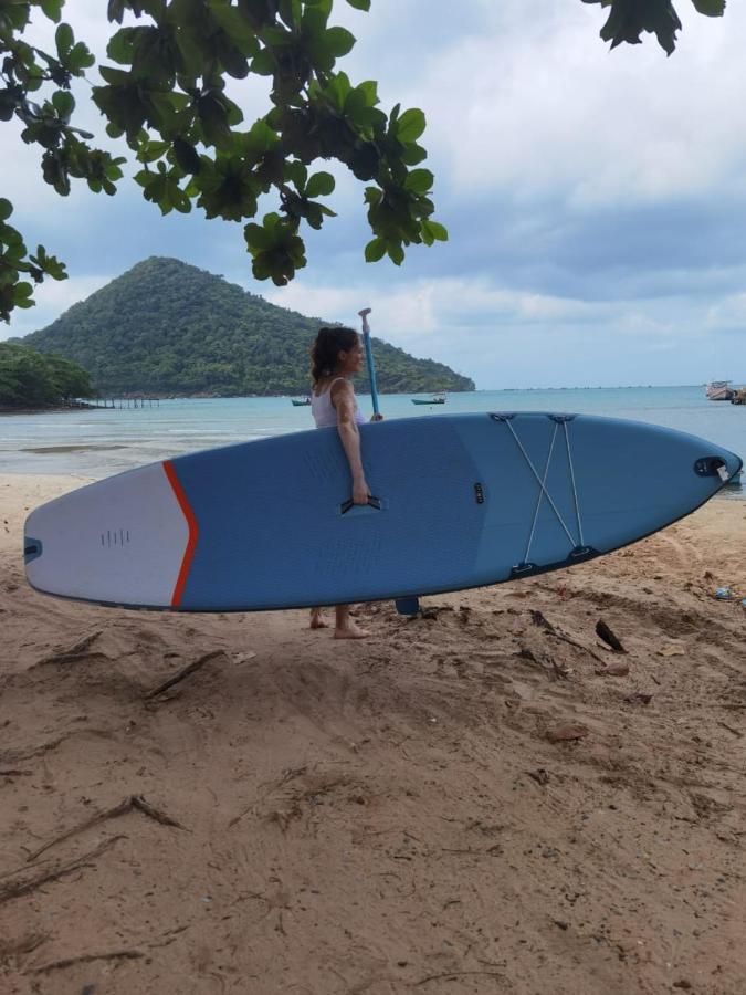 The Hornbill Hostel Koh Rong Sanloem Dış mekan fotoğraf