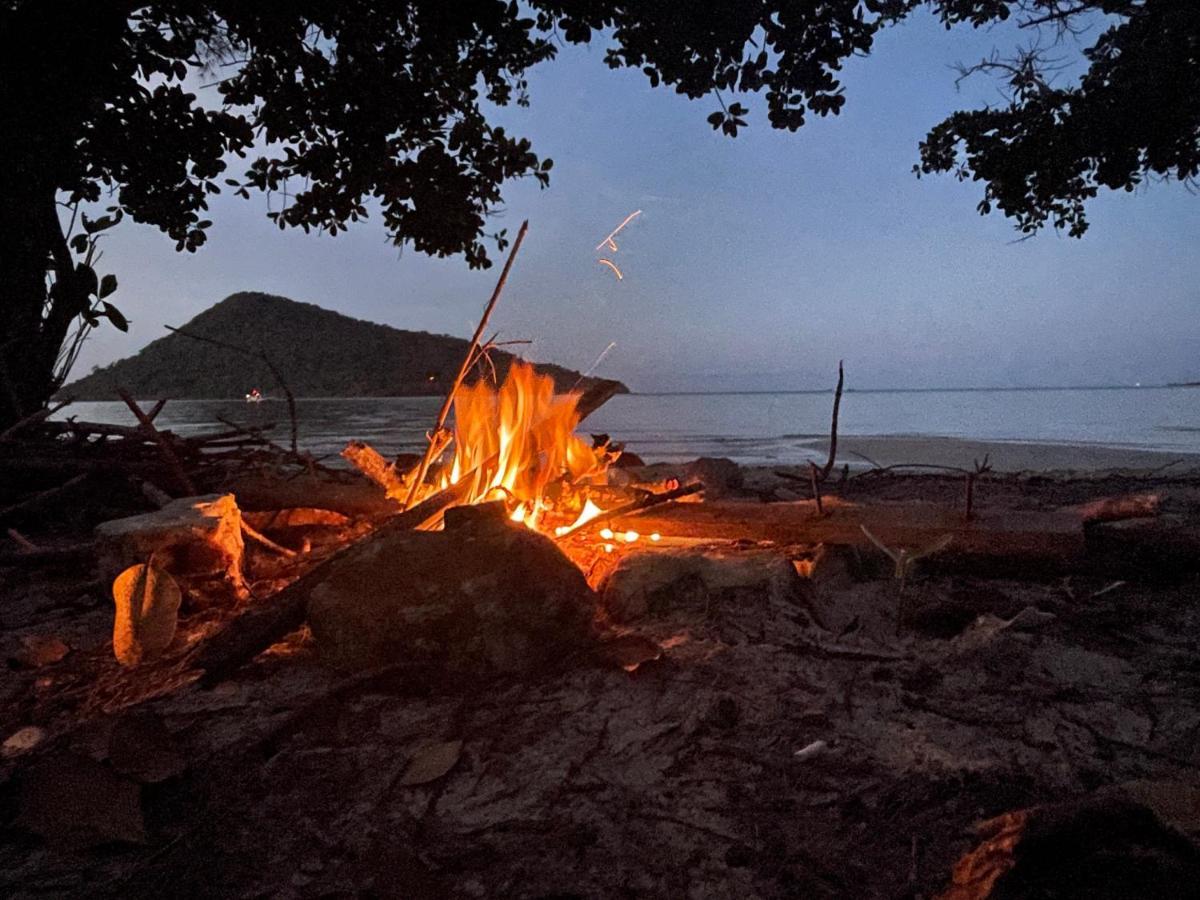 The Hornbill Hostel Koh Rong Sanloem Dış mekan fotoğraf