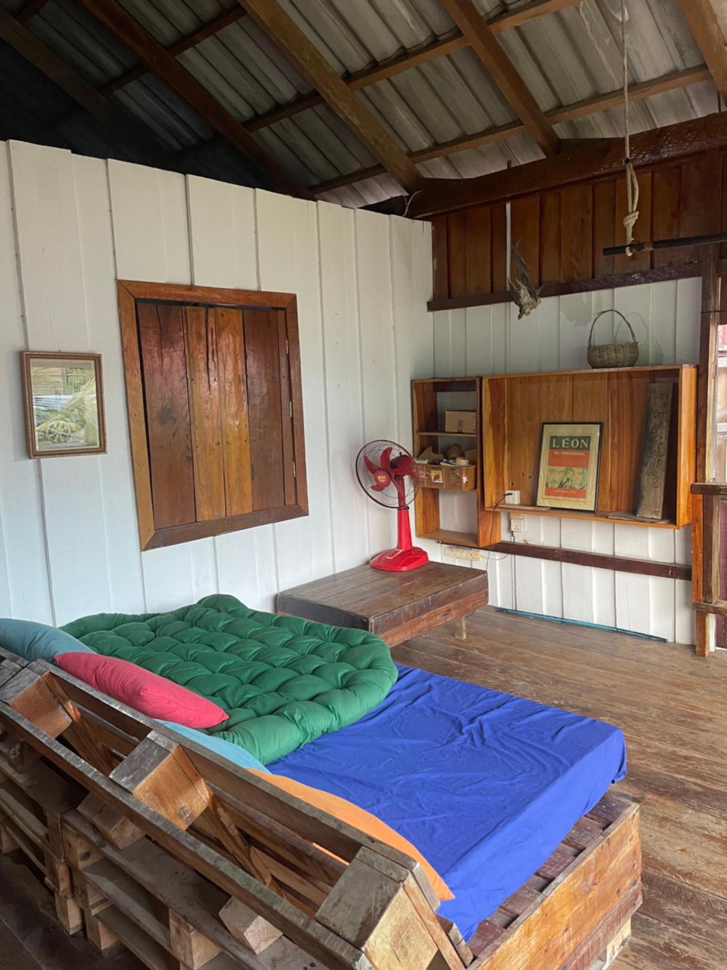 The Hornbill Hostel Koh Rong Sanloem Dış mekan fotoğraf
