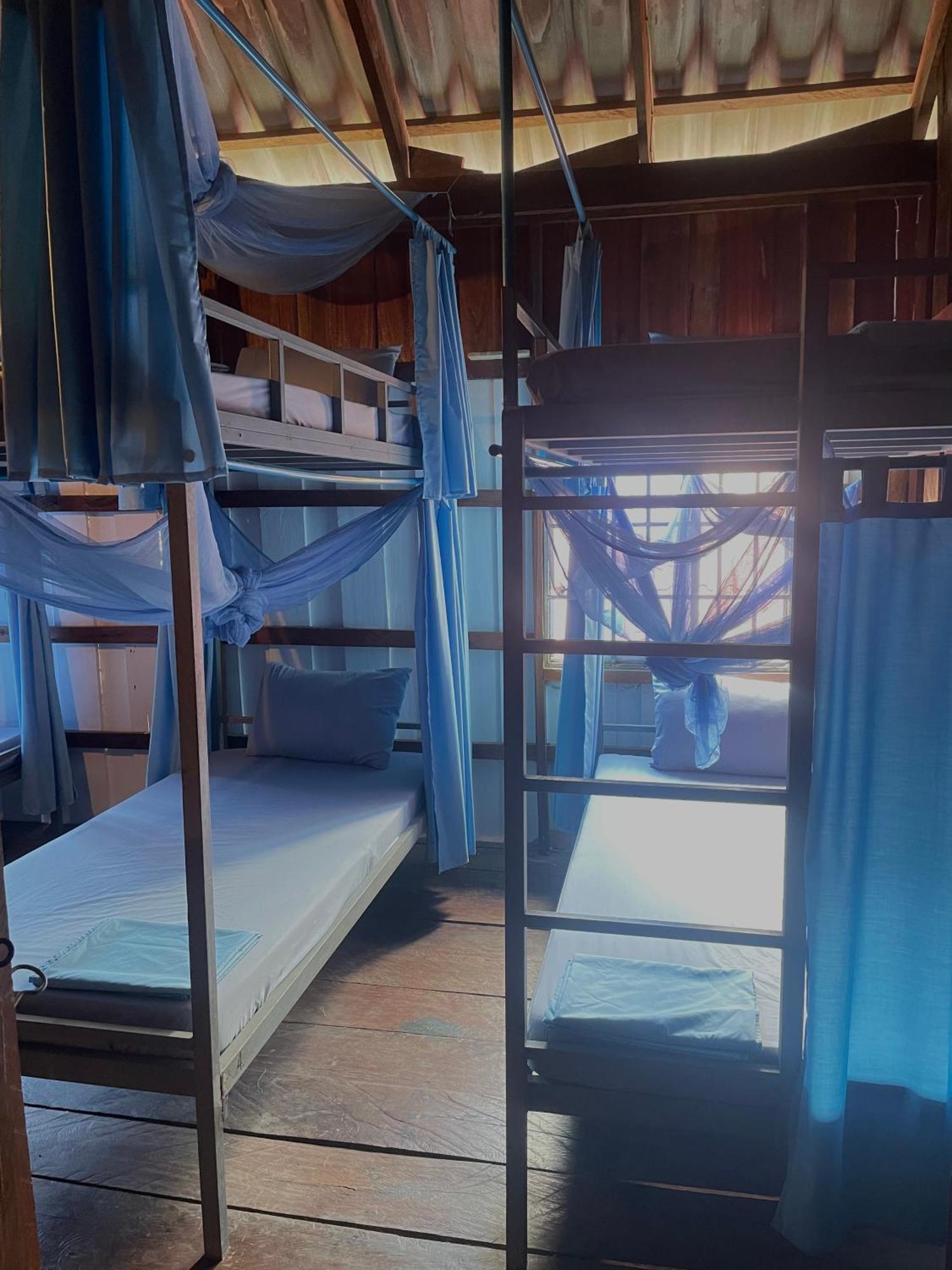 The Hornbill Hostel Koh Rong Sanloem Dış mekan fotoğraf