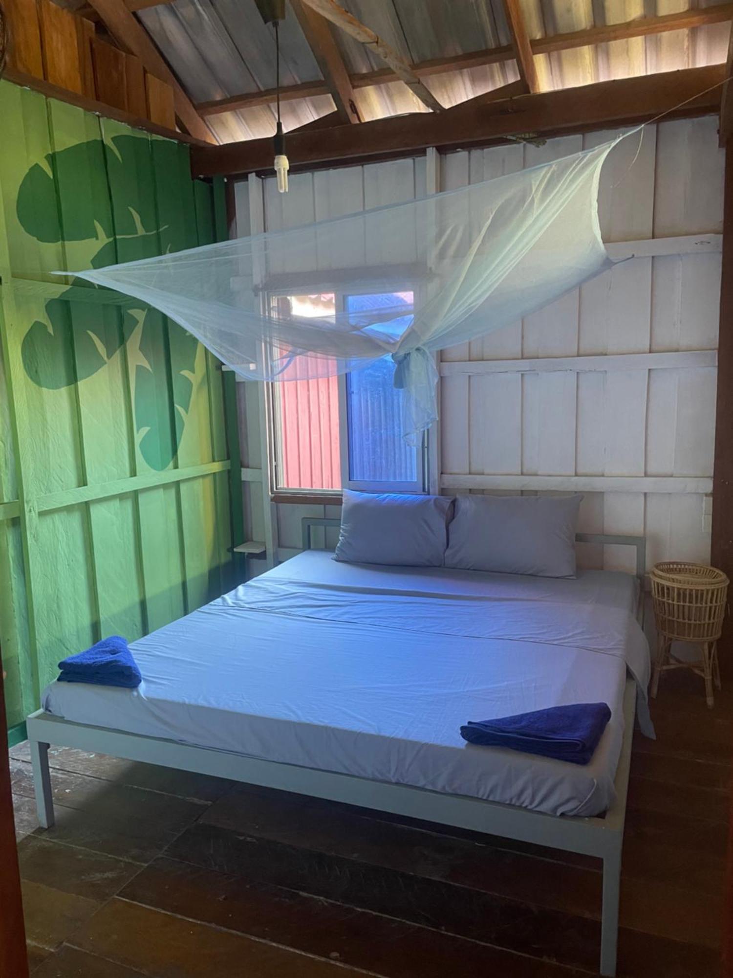 The Hornbill Hostel Koh Rong Sanloem Dış mekan fotoğraf