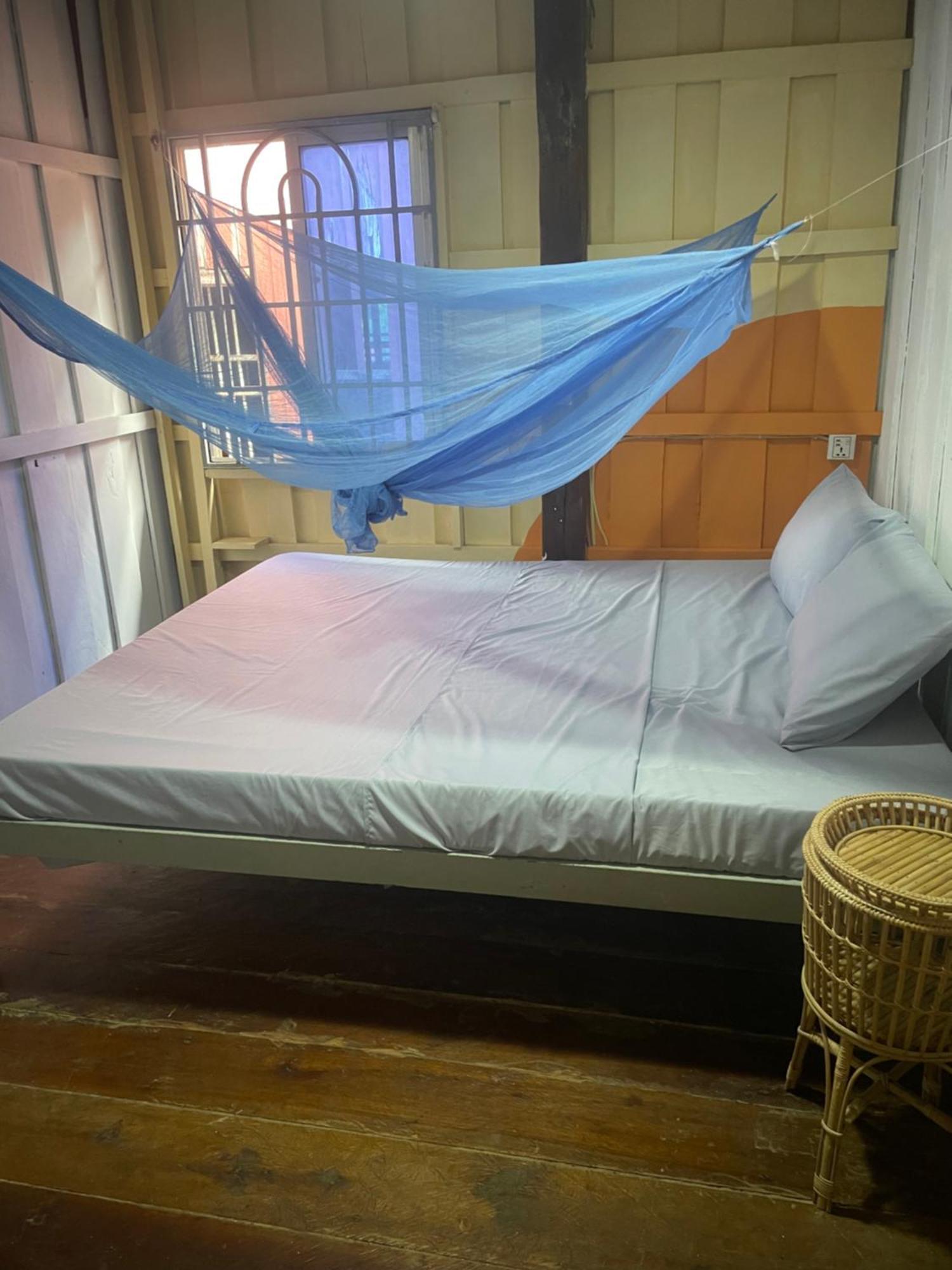The Hornbill Hostel Koh Rong Sanloem Oda fotoğraf